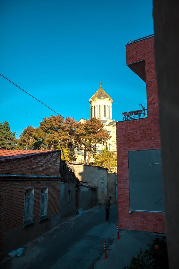 Beautiful Tbilisi On Meskhishvili Turn公寓 外观 照片